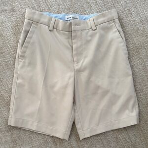 Peter Millar Kids Beige Shorts